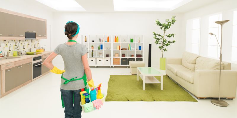 Apartment Housekeeping in Saint Augustine, FL
