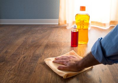 Floor Polishing in Framingham, MA