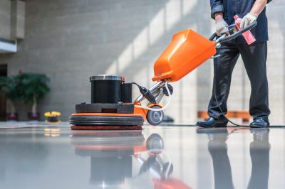 Marble Floor Cleaning in Providence, RI