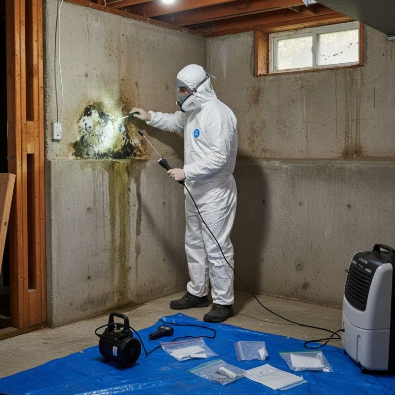 Mold Inspection And Removal in Boca Raton, FL