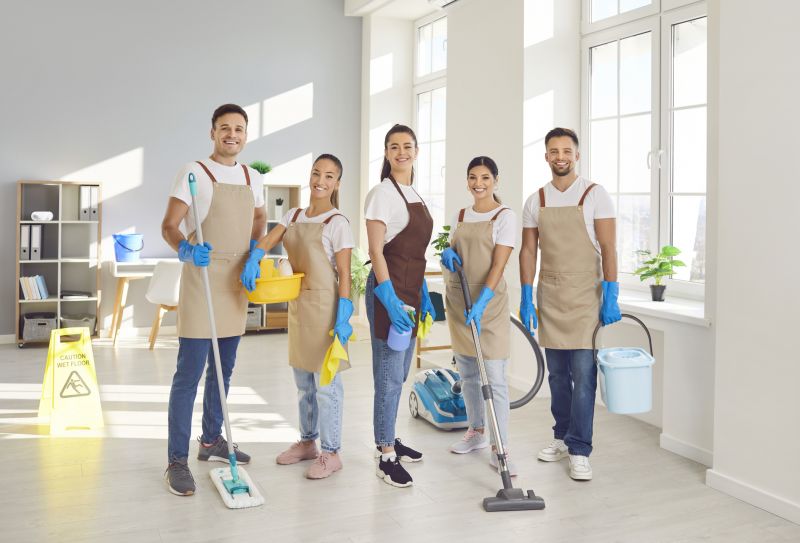 Townhouse Housekeeping in Frisco, TX