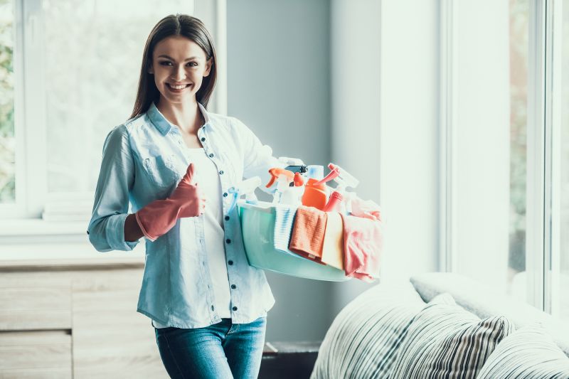 Apartment Maid Service in New Braunfels, TX
