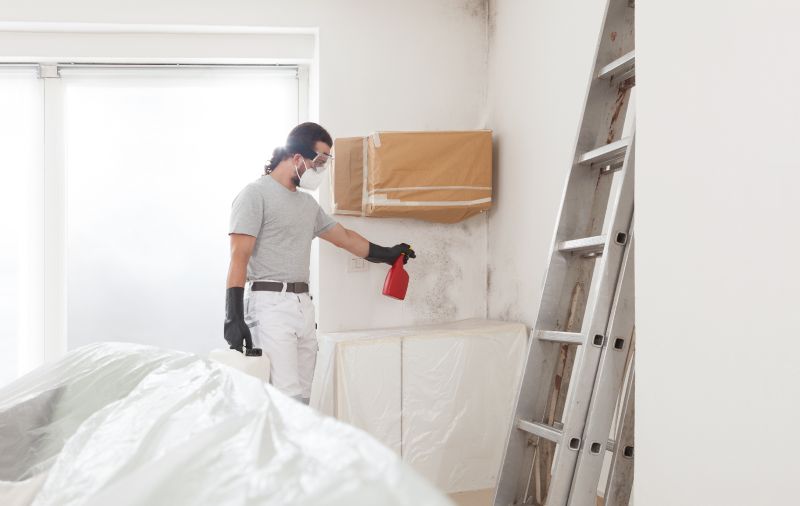 Attic Mold Remediation in Jupiter, FL