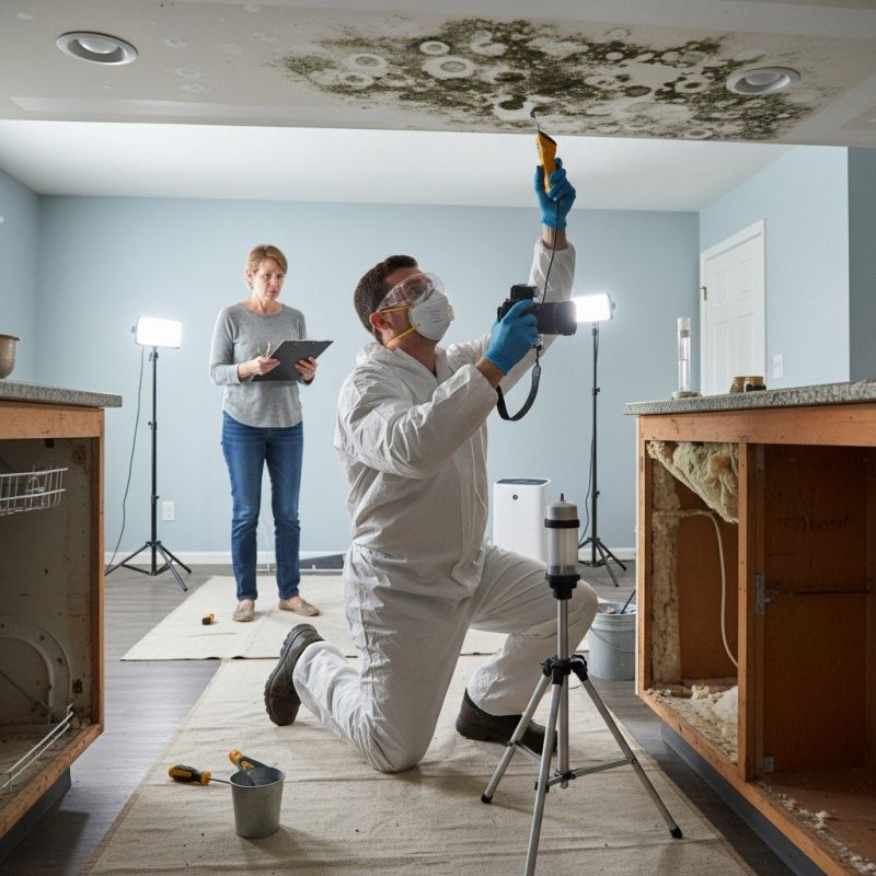 Mold Abatement in Weatherford, TX