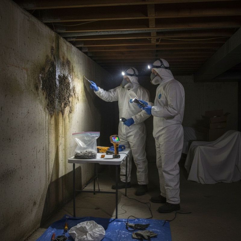 Mold Inspection And Removal in Fort Lauderdale, FL