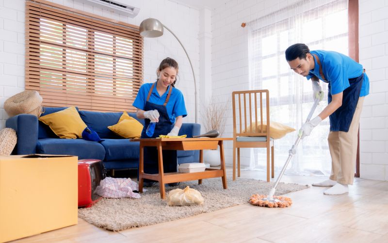 Monthly Maid Service in Saint Augustine, FL