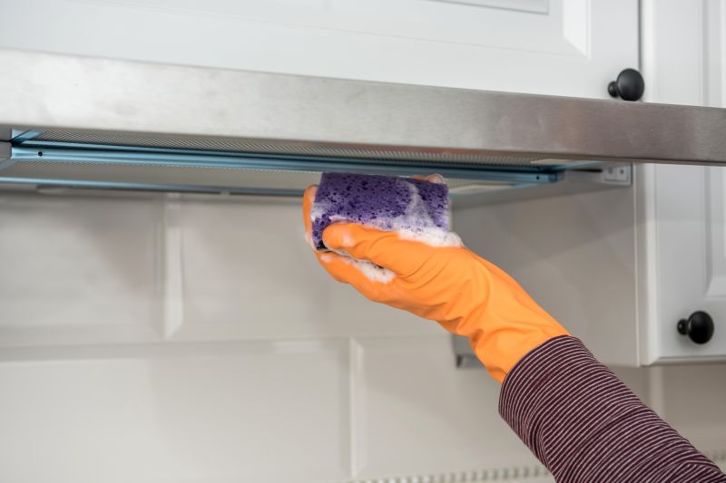 Signs Your Home Kitchen Hood Needs Professional Cleaning