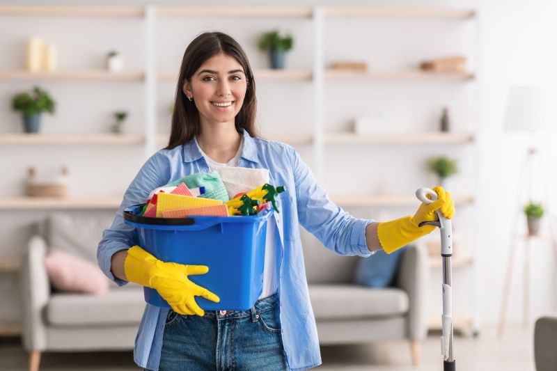 Townhouse Housekeeping in Frisco, TX