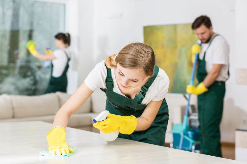 Vacation Rental Cleaning in Puyallup, WA