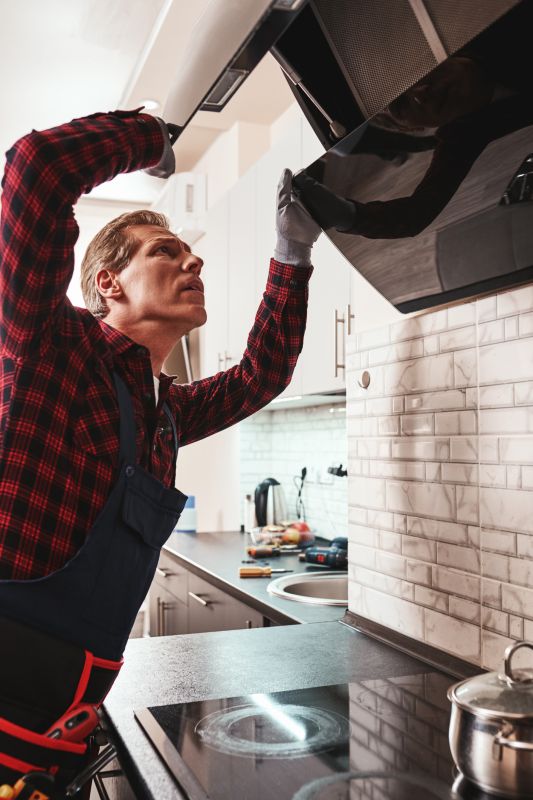 Commercial Kitchen Maintenance